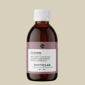 PHYTOLAB Diabete naturel chien chat