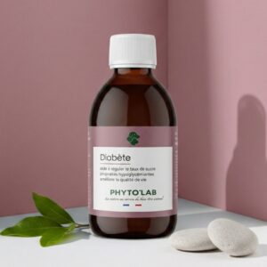 PHYTOLAB Diabete naturel chien chat