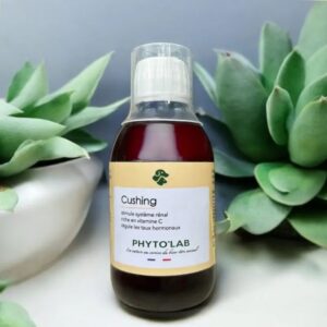 PHYTOLAB Cushing immunité hormone chien chat naturel