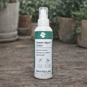 PHYTOLAB Green répul chien naturel répulsif environnement citronnelle lavande vinaigre