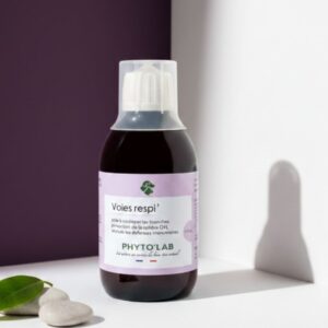 PHYTOLAB Voies respi chien chat aliment natur' & care