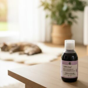 PHYTOLAB Voies respi chien chat aliment natur' & care