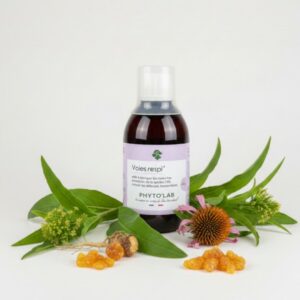 PHYTOLAB Voies respi chien chat aliment natur' & care