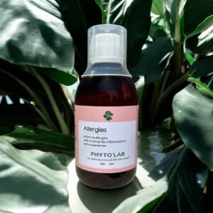 Allergies PHYTOLAB Natur' & care chien chat