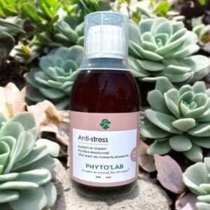 Anti-stress PHYTOLAB chien chat