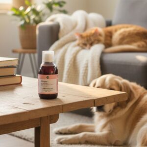 Allergies PHYTOLAB Natur' & care chien chat aliment complement naturel