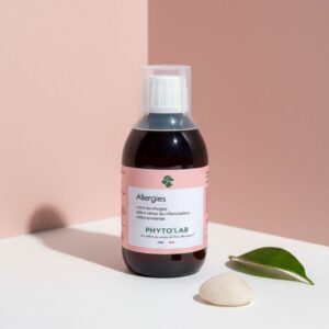Allergies PHYTOLAB Natur' & care chien chat aliment complement naturel