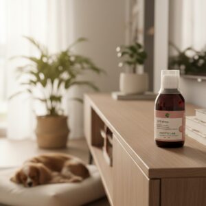 Stress PHYTOLAB Natur' & care chien chat aliment complement naturel
