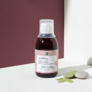 Stress PHYTOLAB Natur' & care chien chat aliment complement naturel