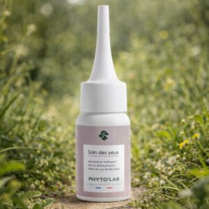 PHYTOLAB Soin des yeux chien chat naturel