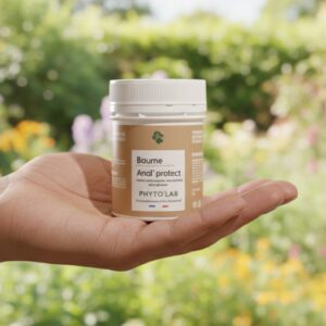 PHYTOLAB Baume anal protect natur & care français naturel