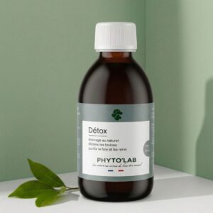 PHYTOLAB Detox drainage naturel chien chat plantes propolis