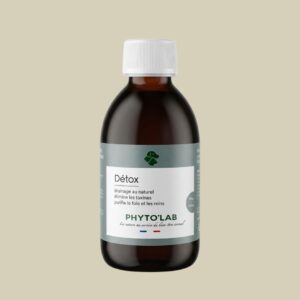 PHYTOLAB Detox drainage naturel chien chat plantes propolis