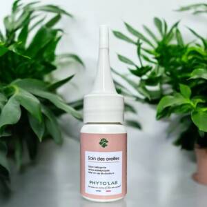 PHYTOLAB Soin des oreilles natur'& care