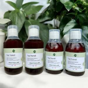 Phyto'lab - Top transit chiens et chats naturel